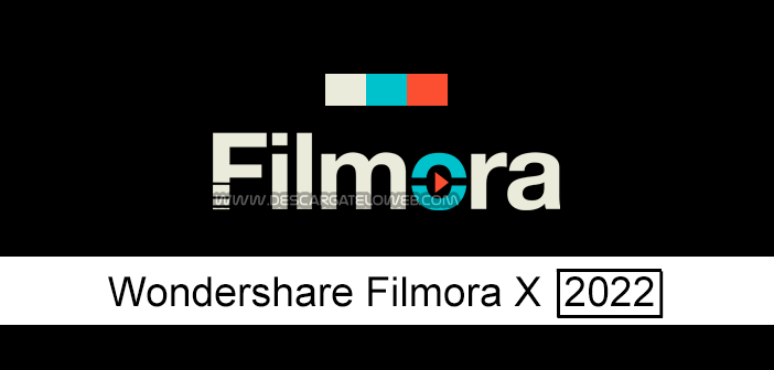 Descargar Wondershare Filmora X Full