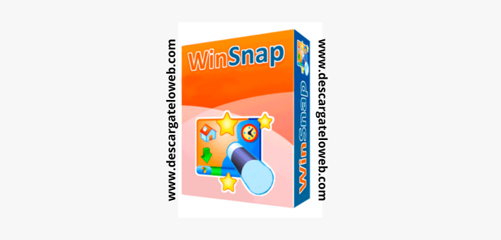 WinSnap 6.0.6 Full (Español) Final [MEGA]